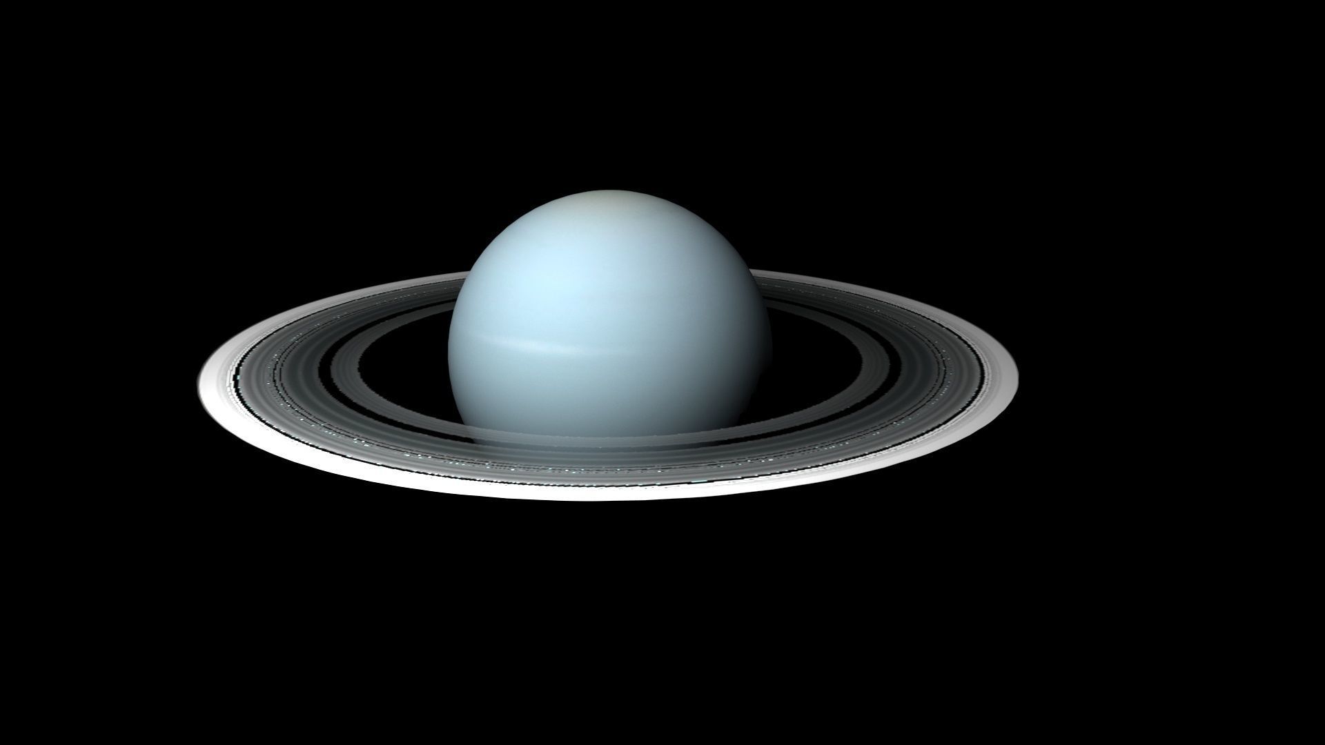 Uranus 3D model_3