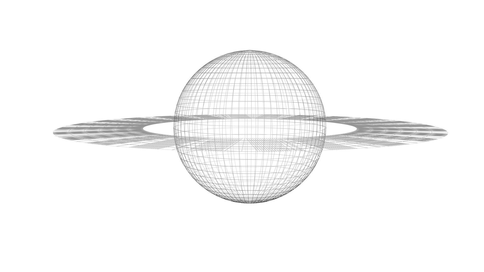 Uranus 3D model_10