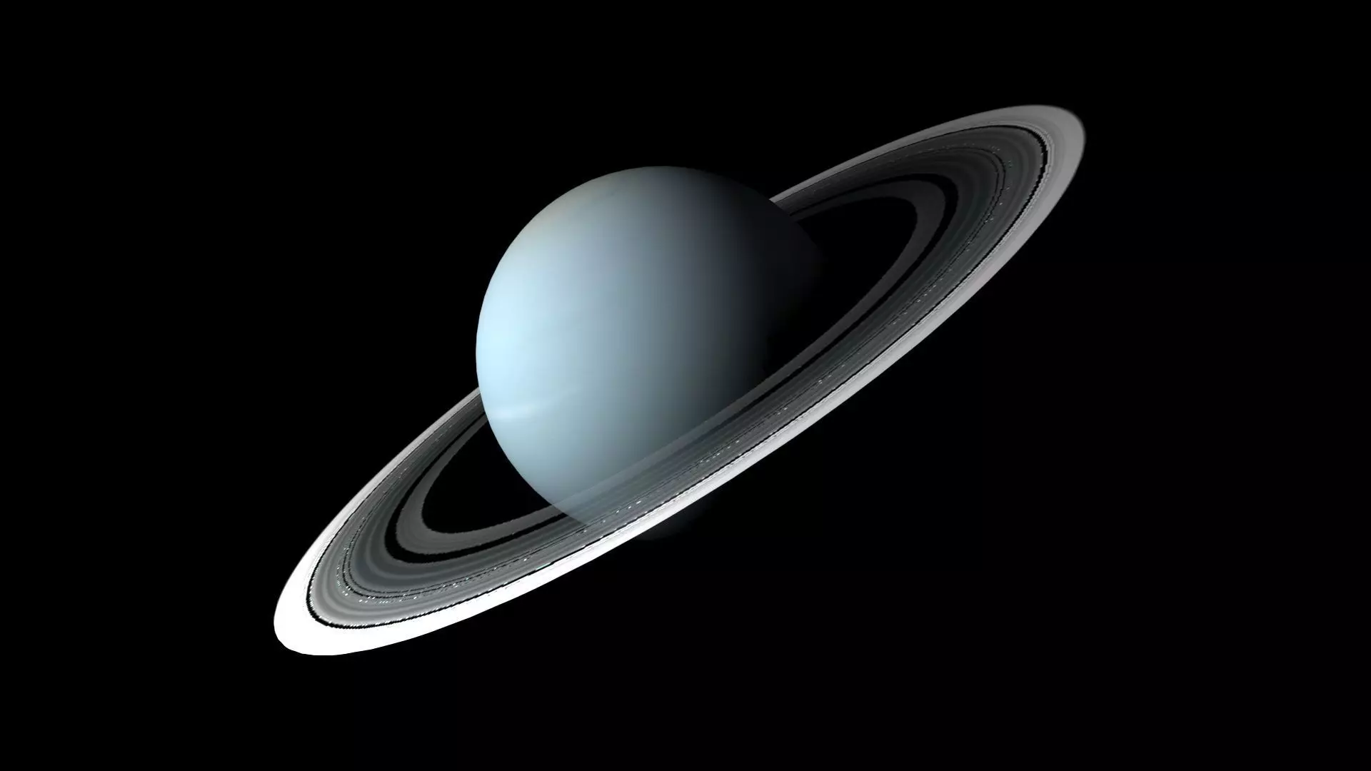 Uranus 3D model_0