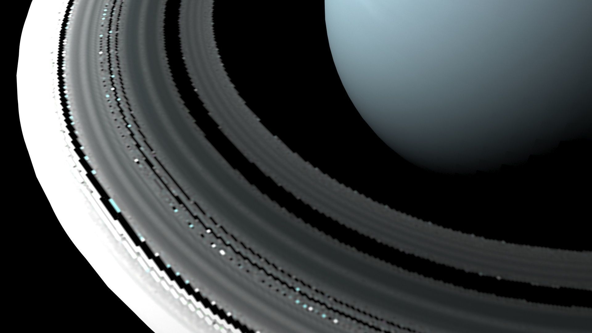 Uranus 3D model_6