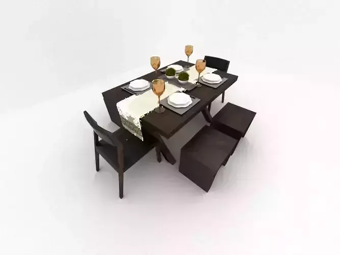 A set of tables