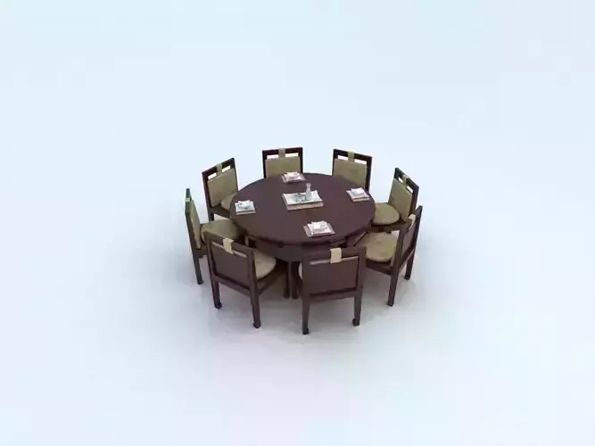 Small dining table