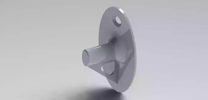 Bag Hanger or Coat Hanger 3D print model