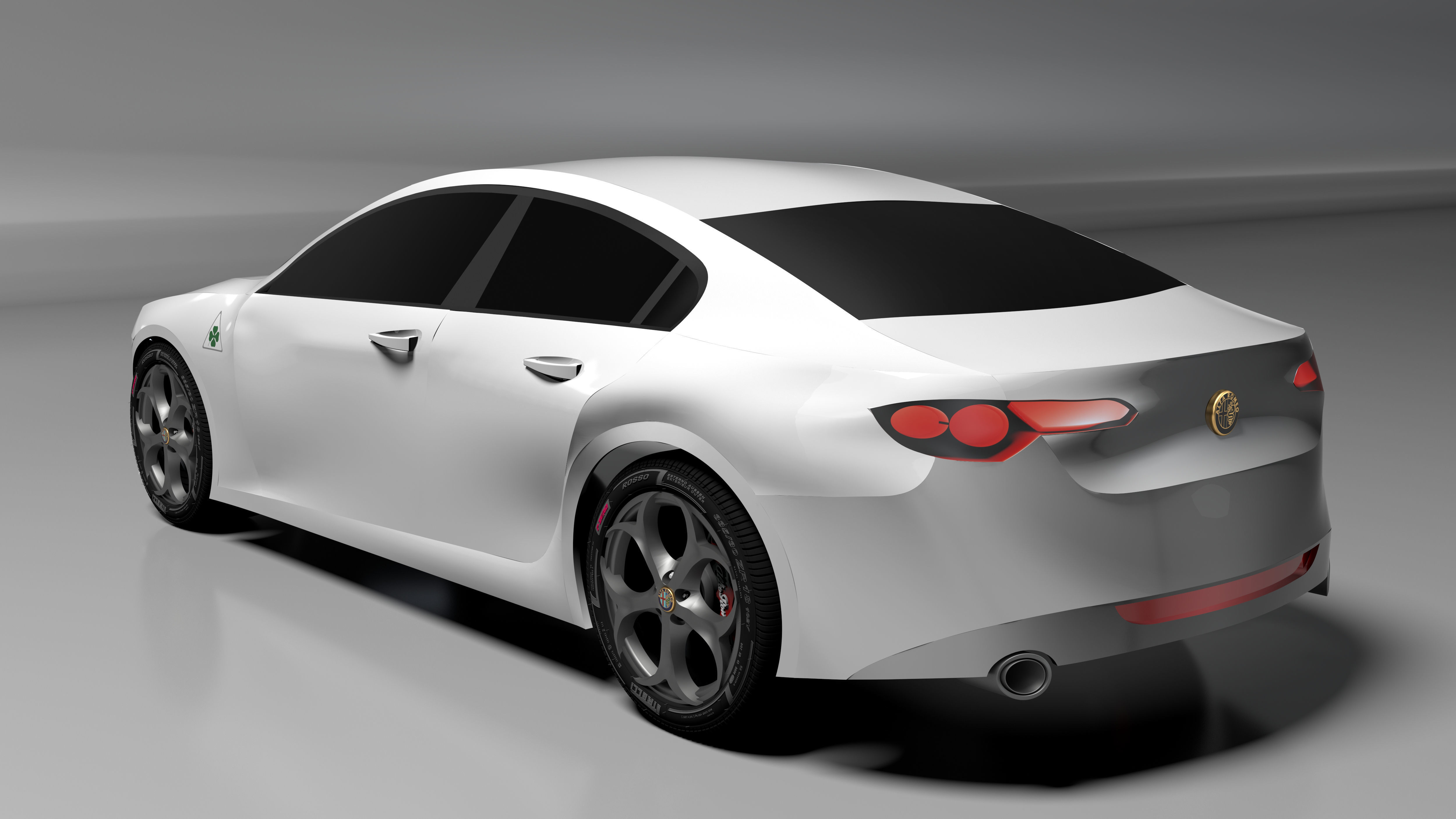 Alfa Romeo 169 3D model_1