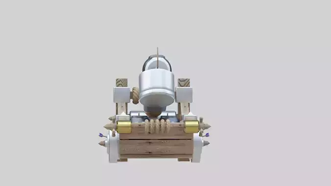 Cartoon Catapult