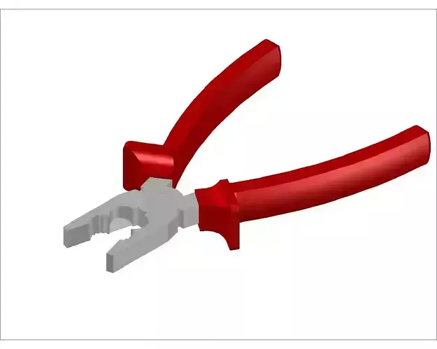 Plier 8 inch