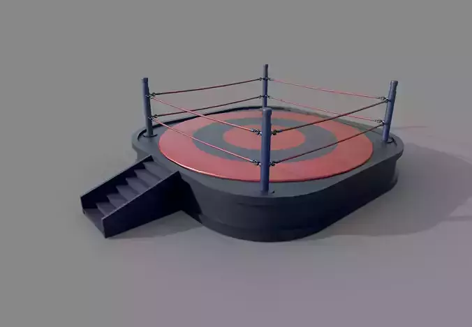 Boxing Ring
