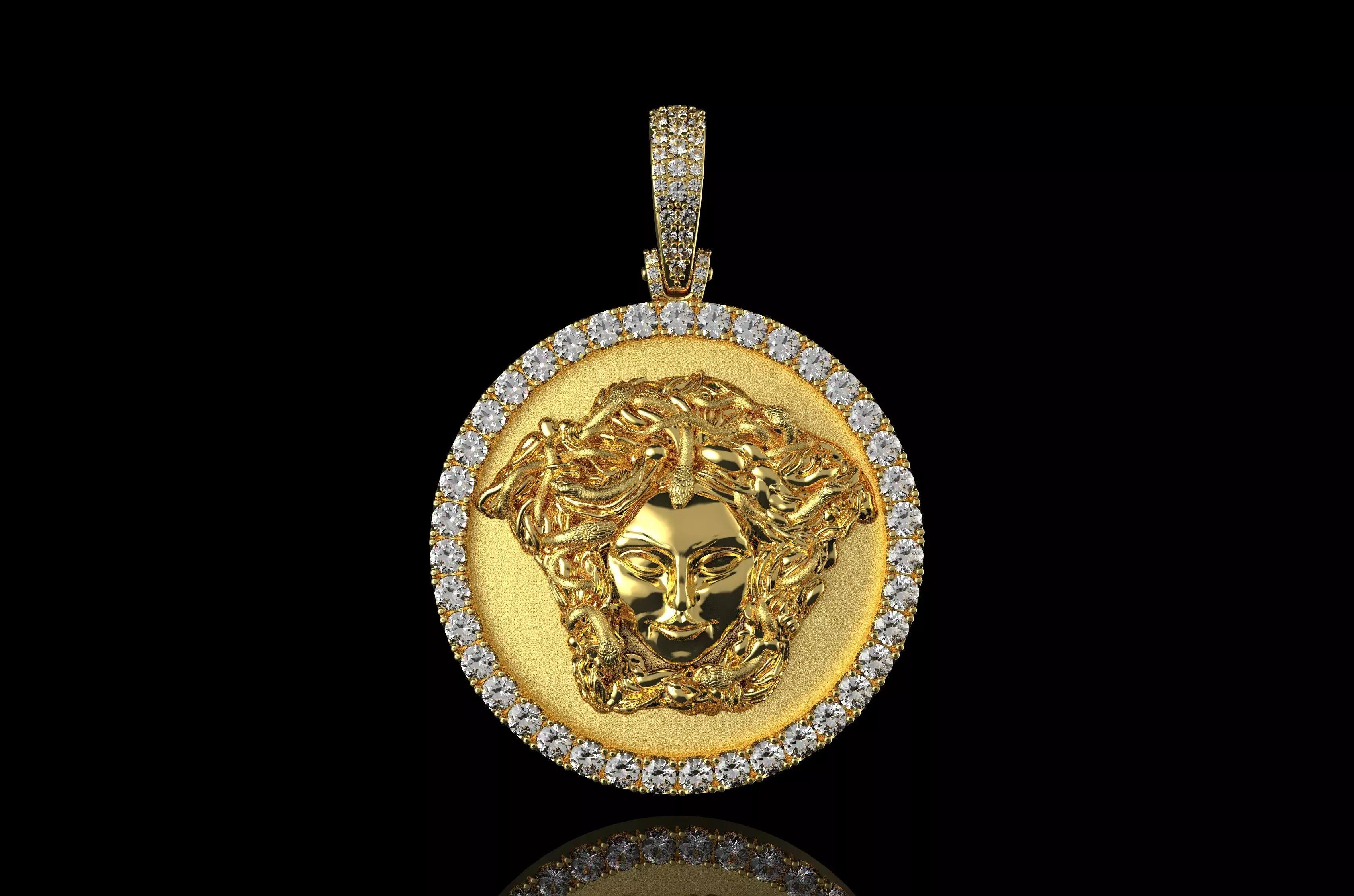 Gold N910 3D print model_0