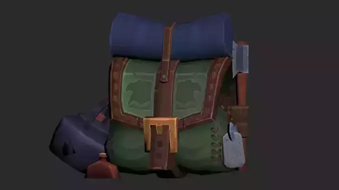 Rucksack backpack