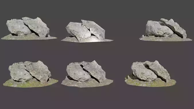 Nature Rock vivvecldw  4K