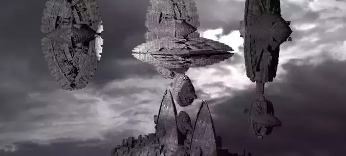 Aztec Ancient Ship Collection 7 designs 