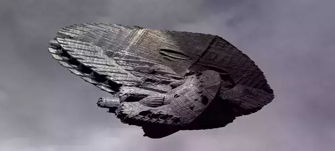 Aztec Ancient Ship Kit bash 