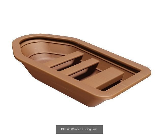 CHILDREN WOODEN TOYS PACK  3D Model Collection_6