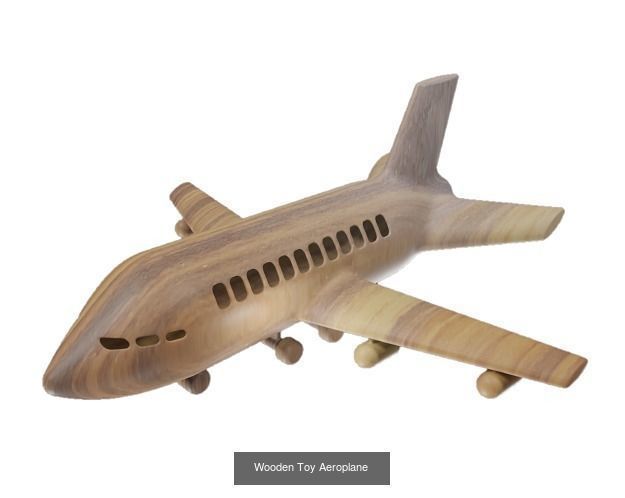 JUNIOR KIDS WOODEN TOYS PACK 3D Model Collection_2