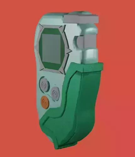 Digimon frontier digivice