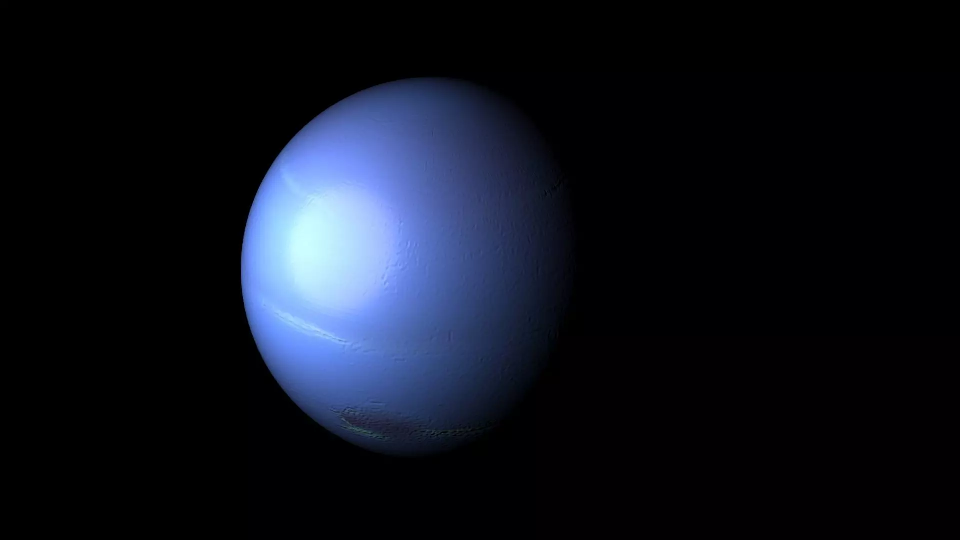 Neptune 3D model_0