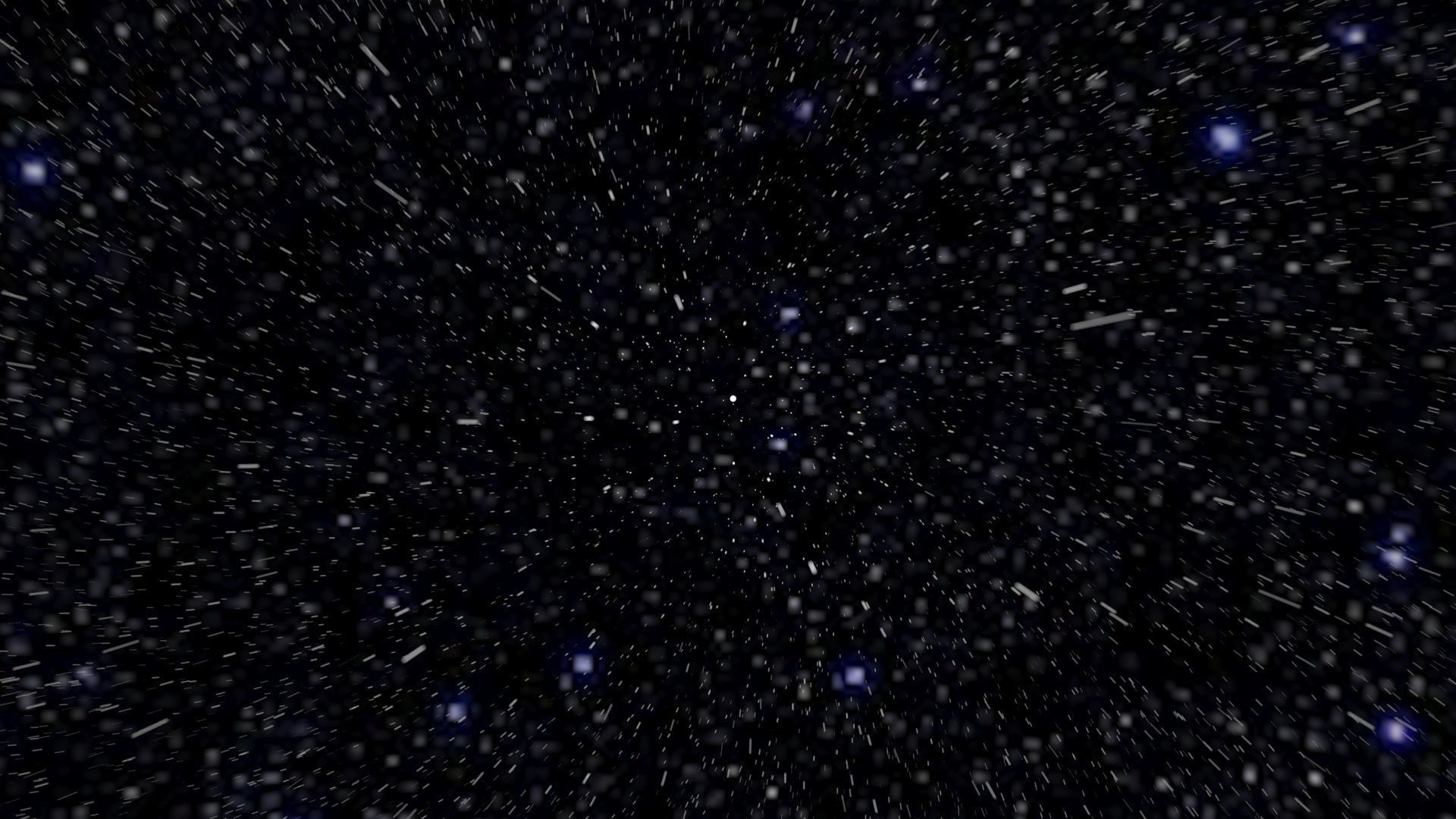 Star Field 3D model_8