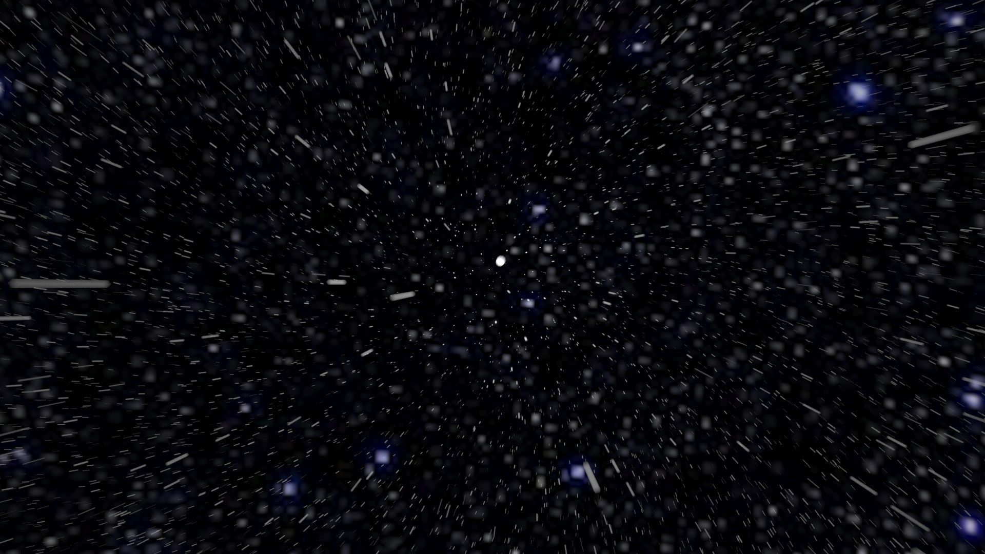 Star Field 3D model_5