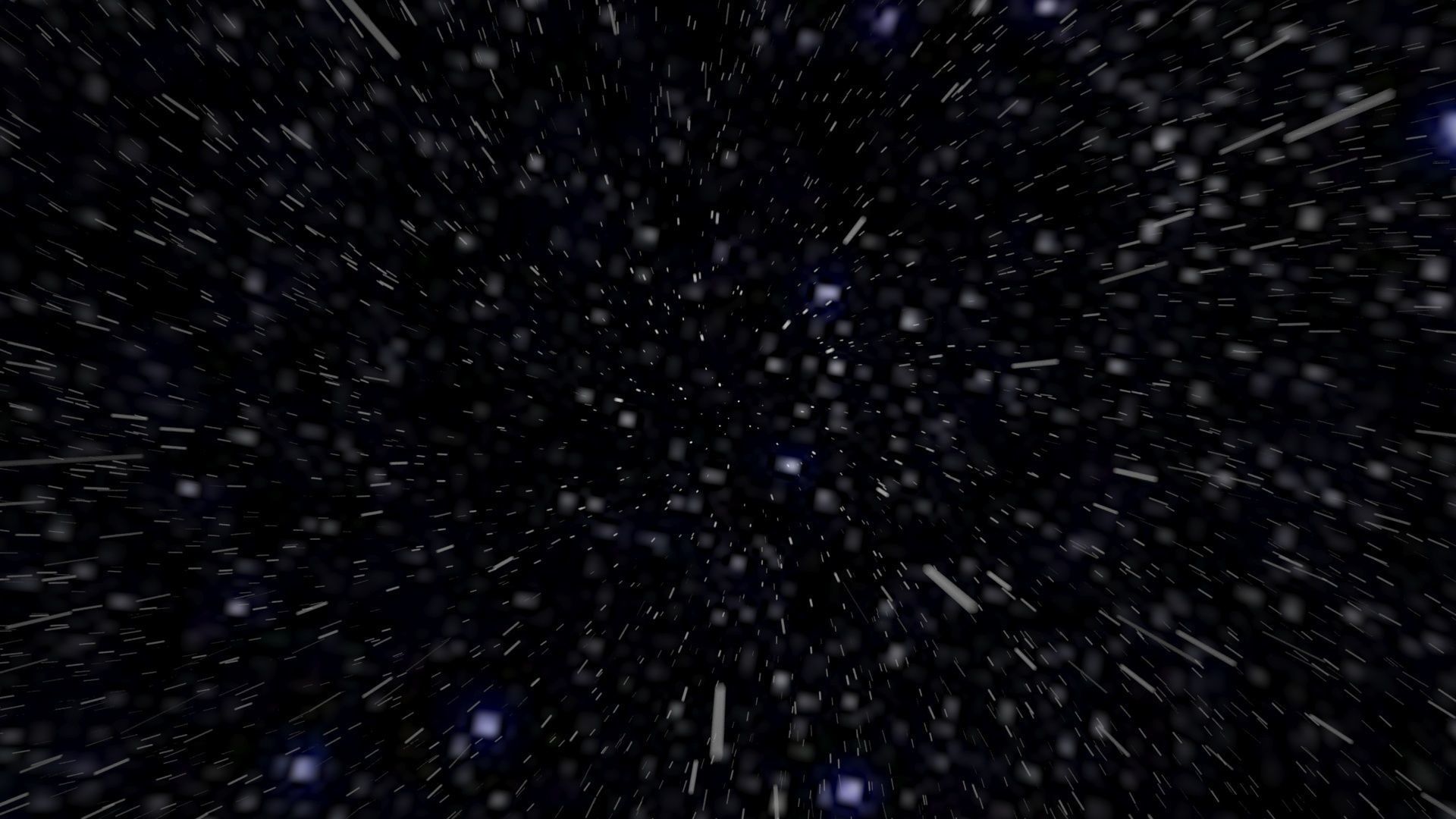 Star Field 3D model_9