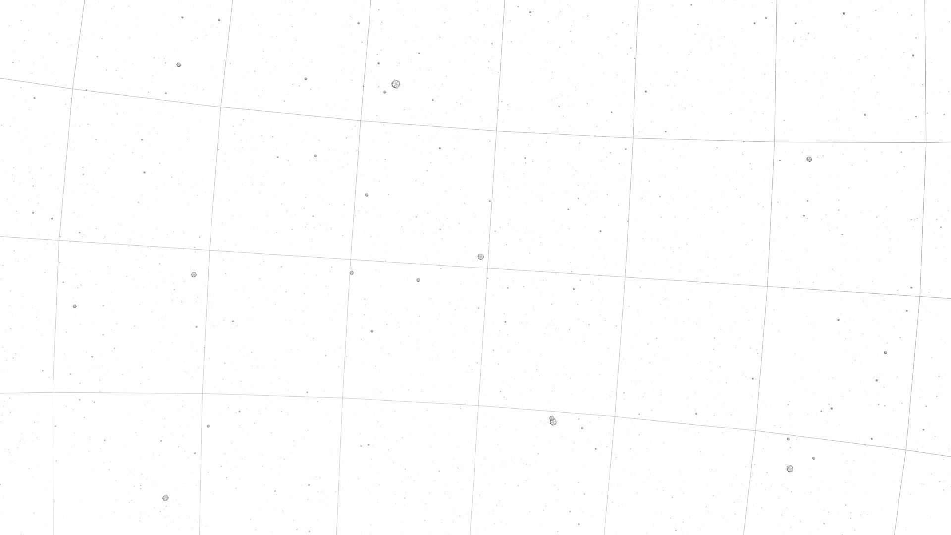 Star Field 3D model_14