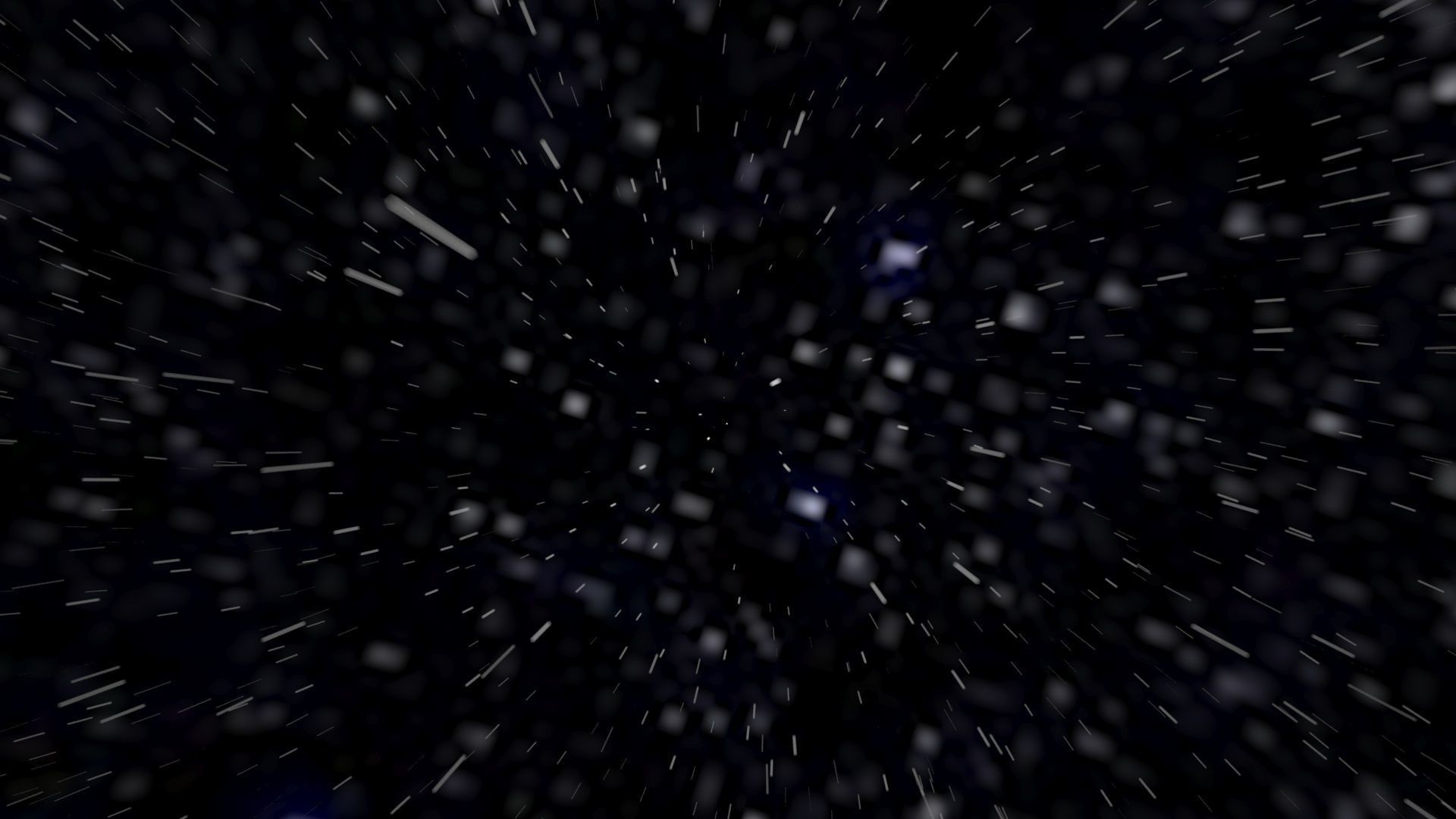 Star Field 3D model_6