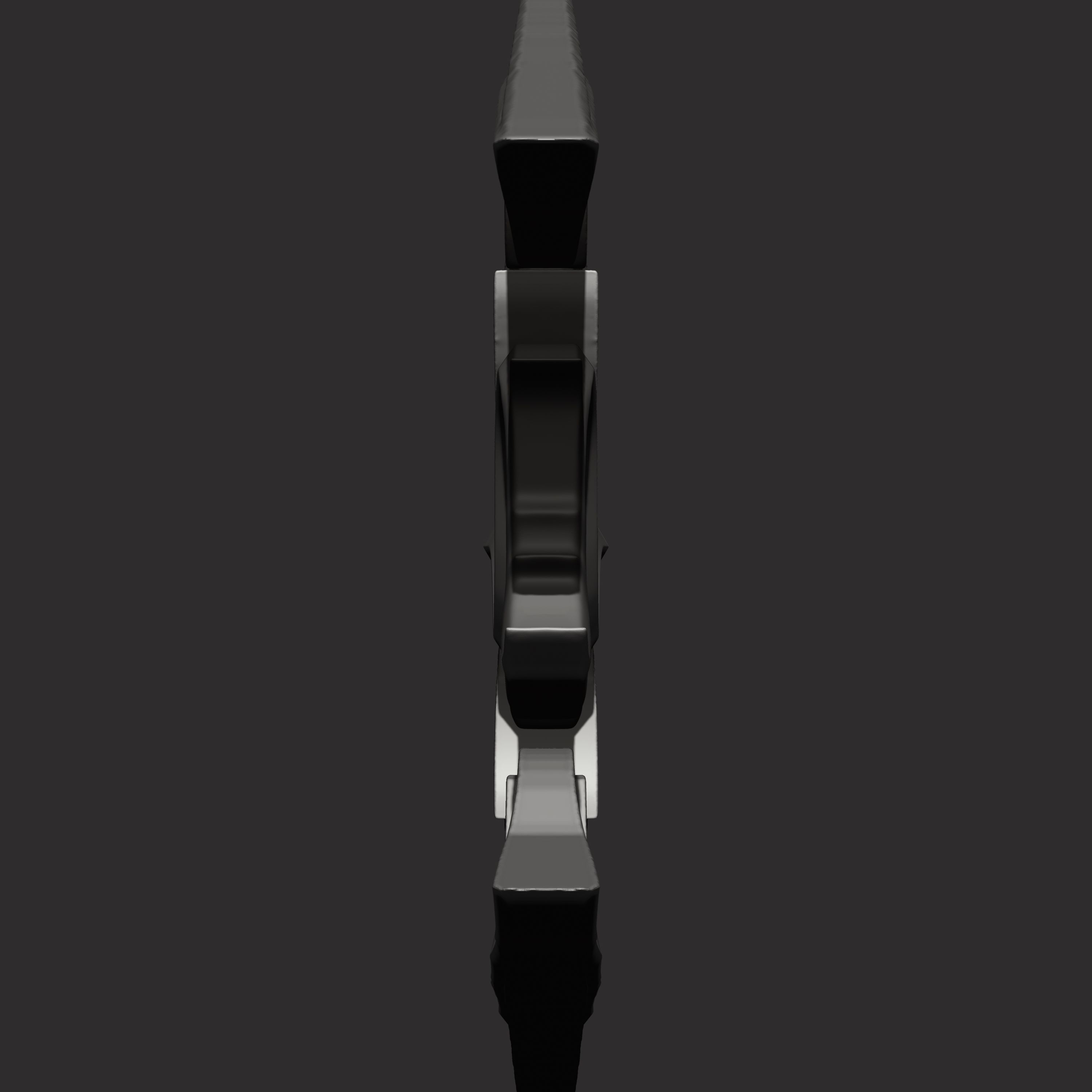 Skyrim elder scrolls logo 3D print model_16