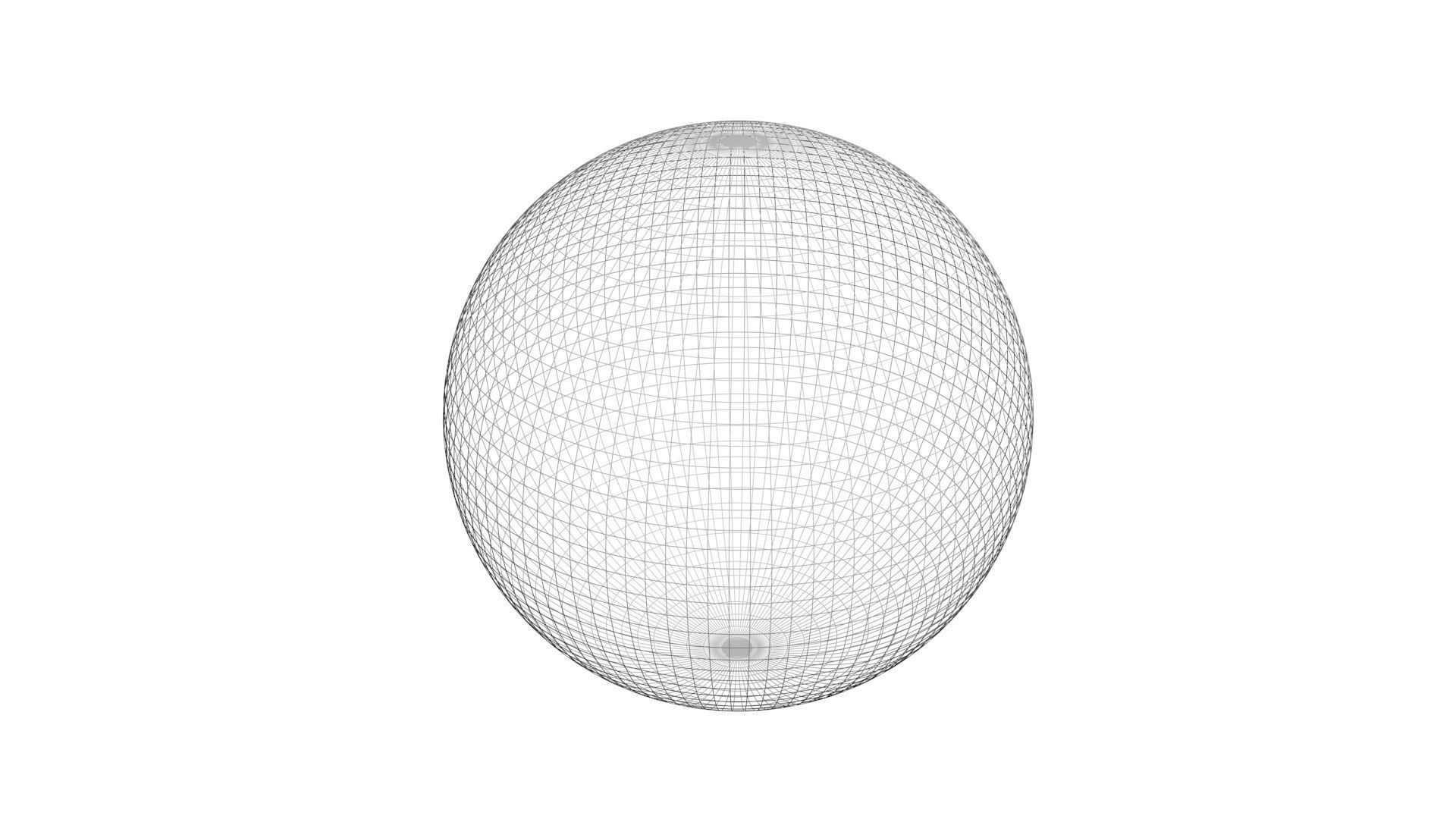 Makemake 3D model_10