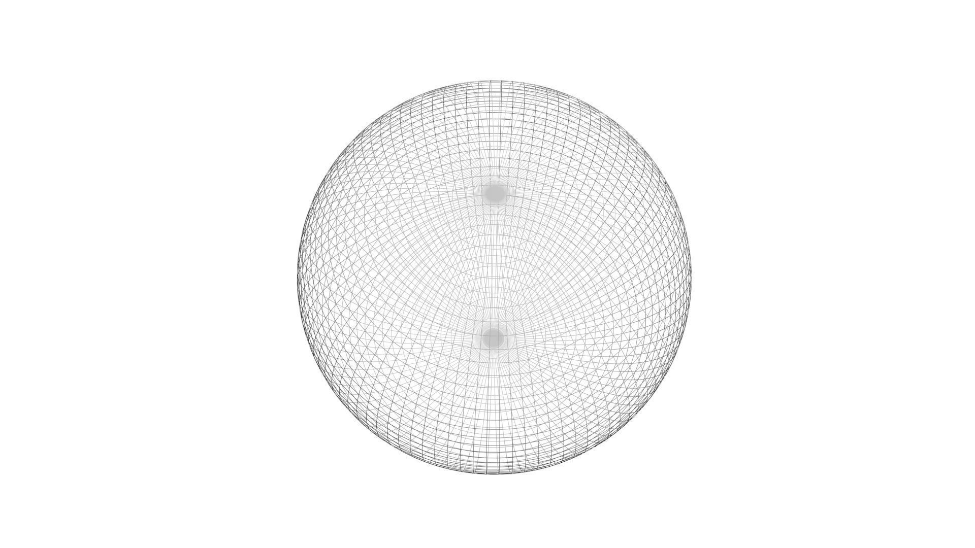 Makemake 3D model_11