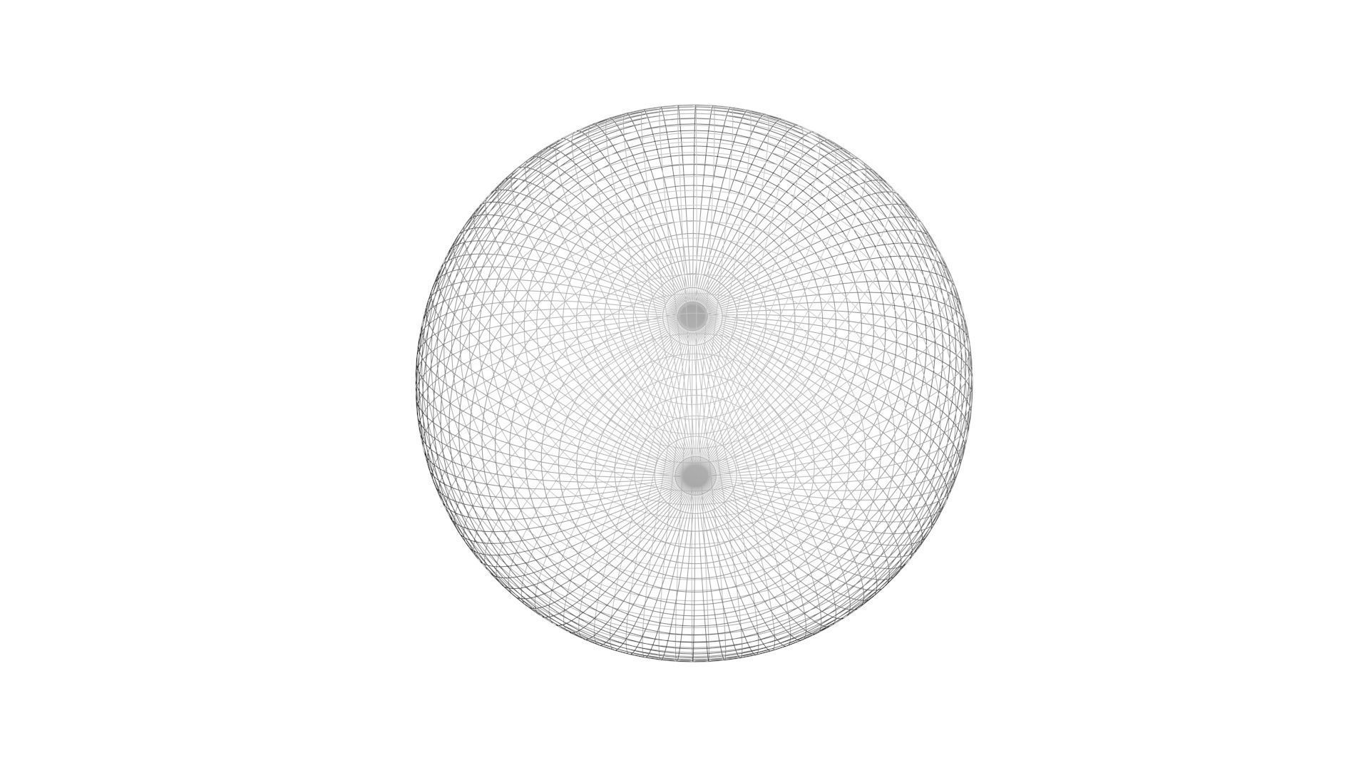 Makemake 3D model_12