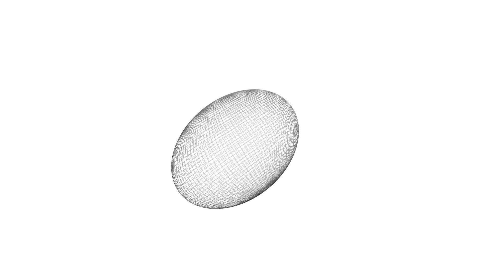 Haumea 3D model_9