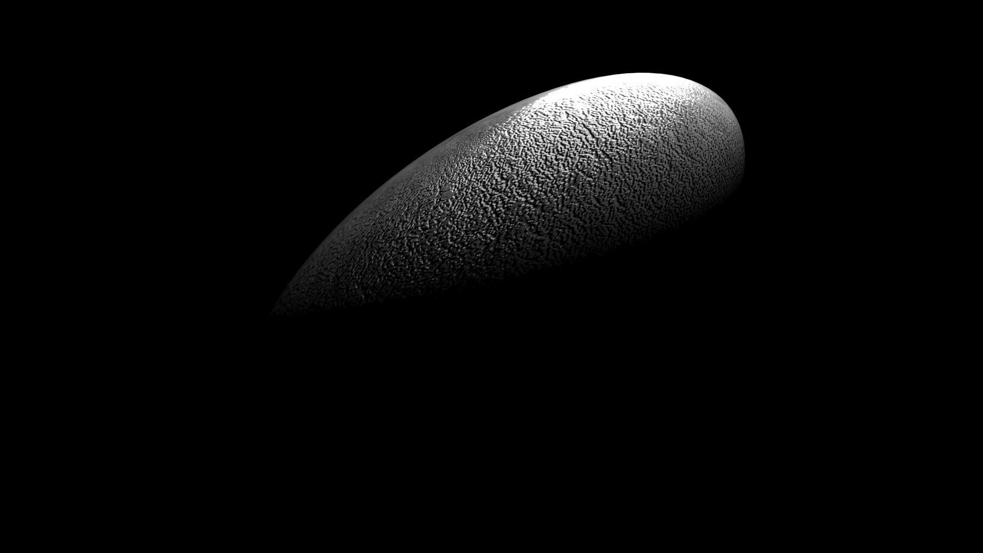 Haumea 3D model_3