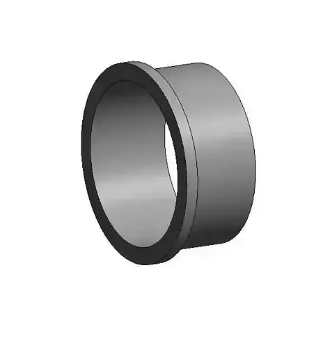 U-PVC Stub serrated - Auto size-  Size - 25mm-250mm