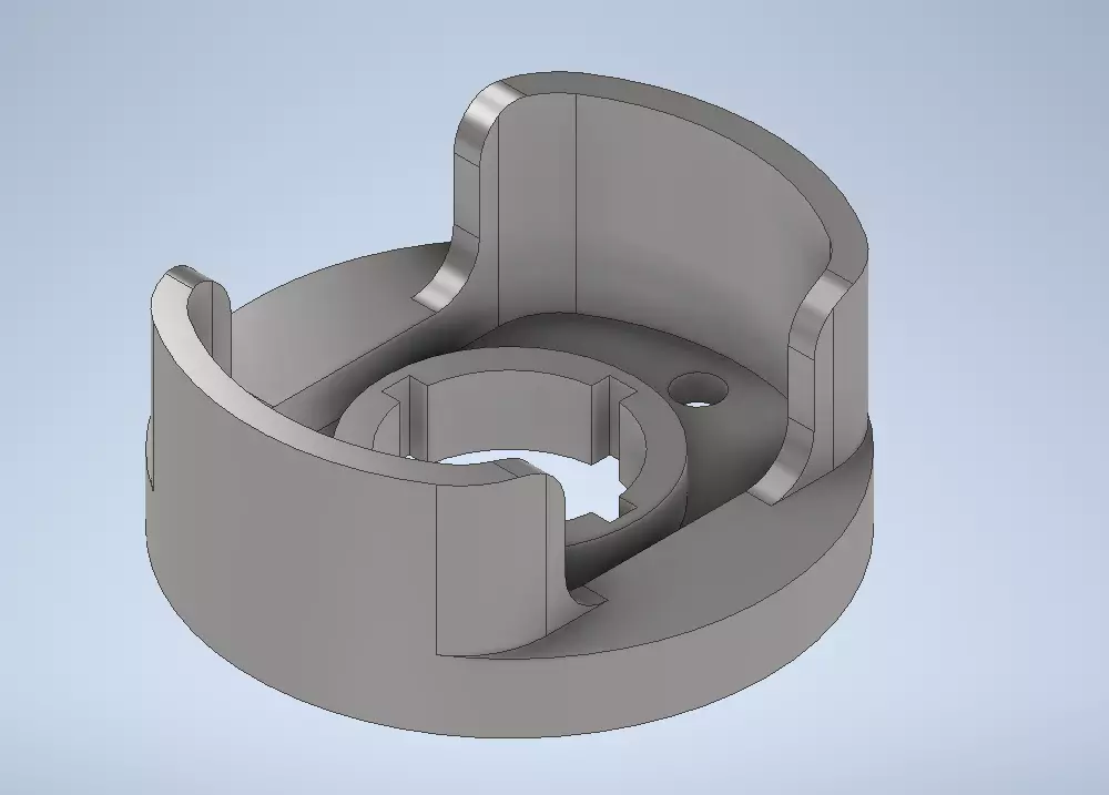 Emergency Swith Protective Shrouds- SA-EG1 Free 3D print model