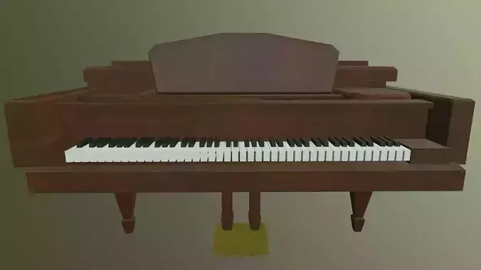 Piano classic