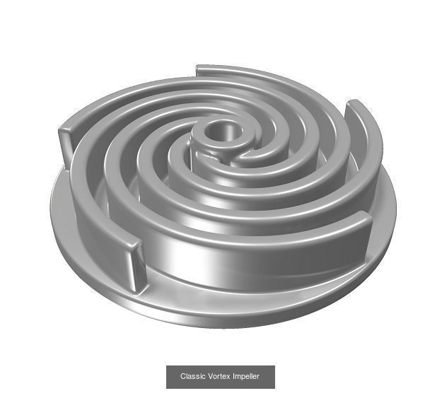 STEEL PARTS DESIGN ENGINEERING PACK 3D Model Collection_7