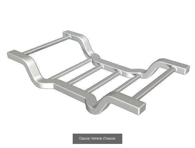 STEEL PARTS DESIGN ENGINEERING PACK 3D Model Collection_9