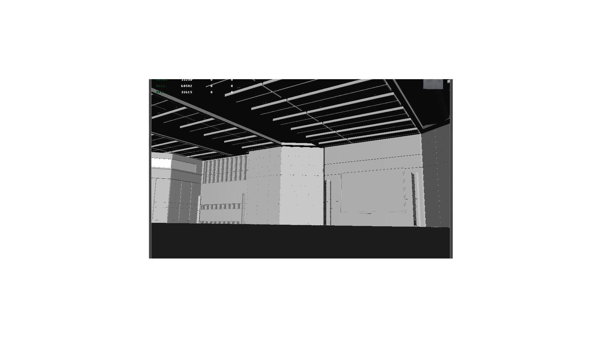 Data center 3D model_2