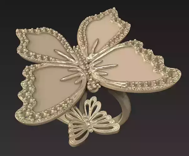 Ring butterfly