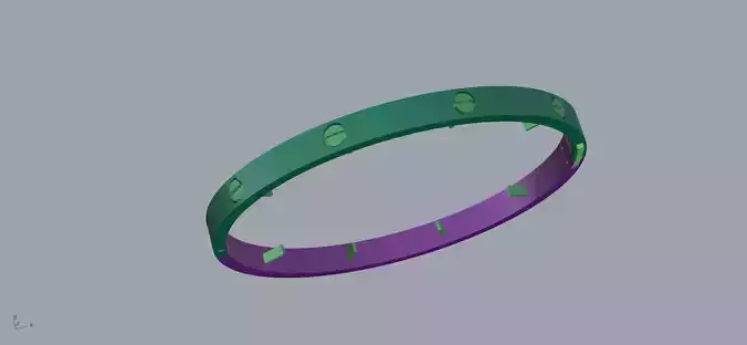 bracelets ring