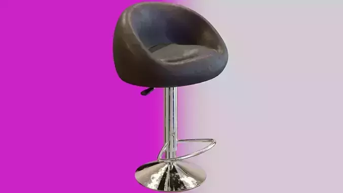 Hairdresser chair