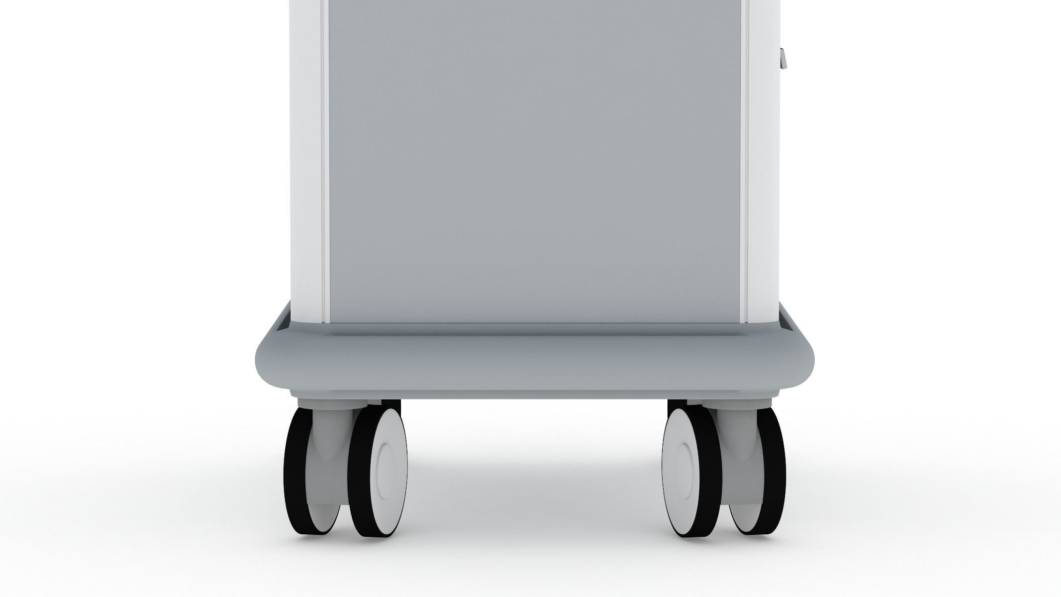 Medical Cart 03 PBR Realistic 3D model_6
