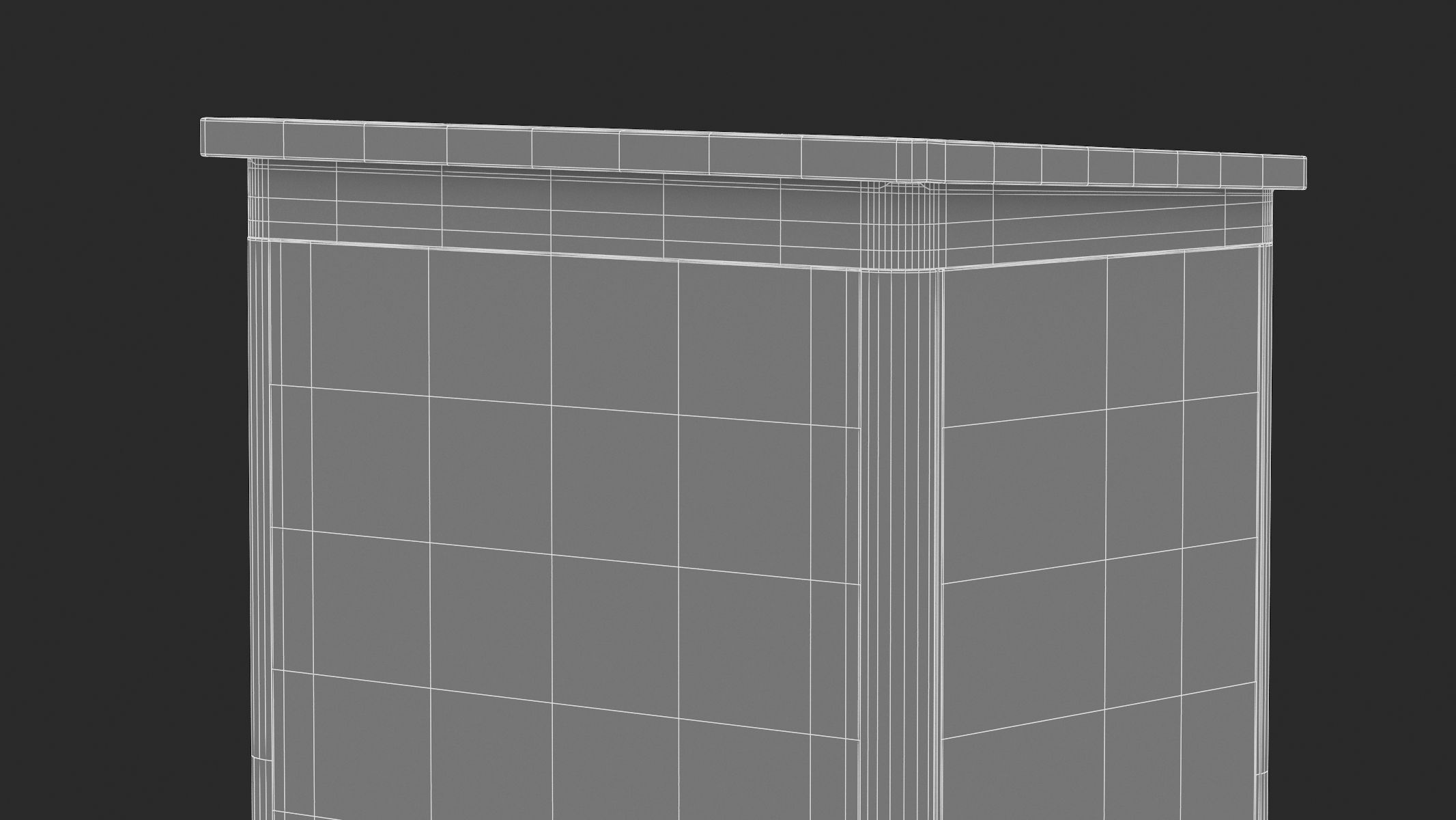 Medical Cart 03 PBR Realistic 3D model_17