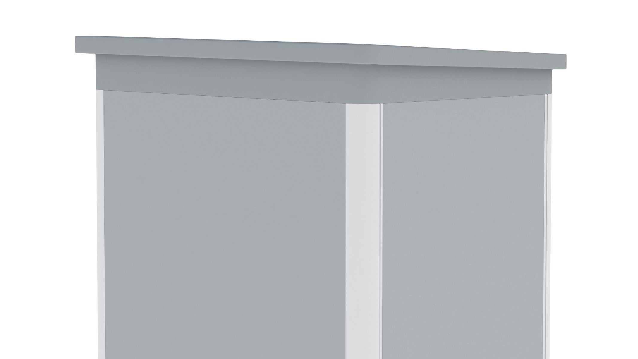 Medical Cart 03 PBR Realistic 3D model_7