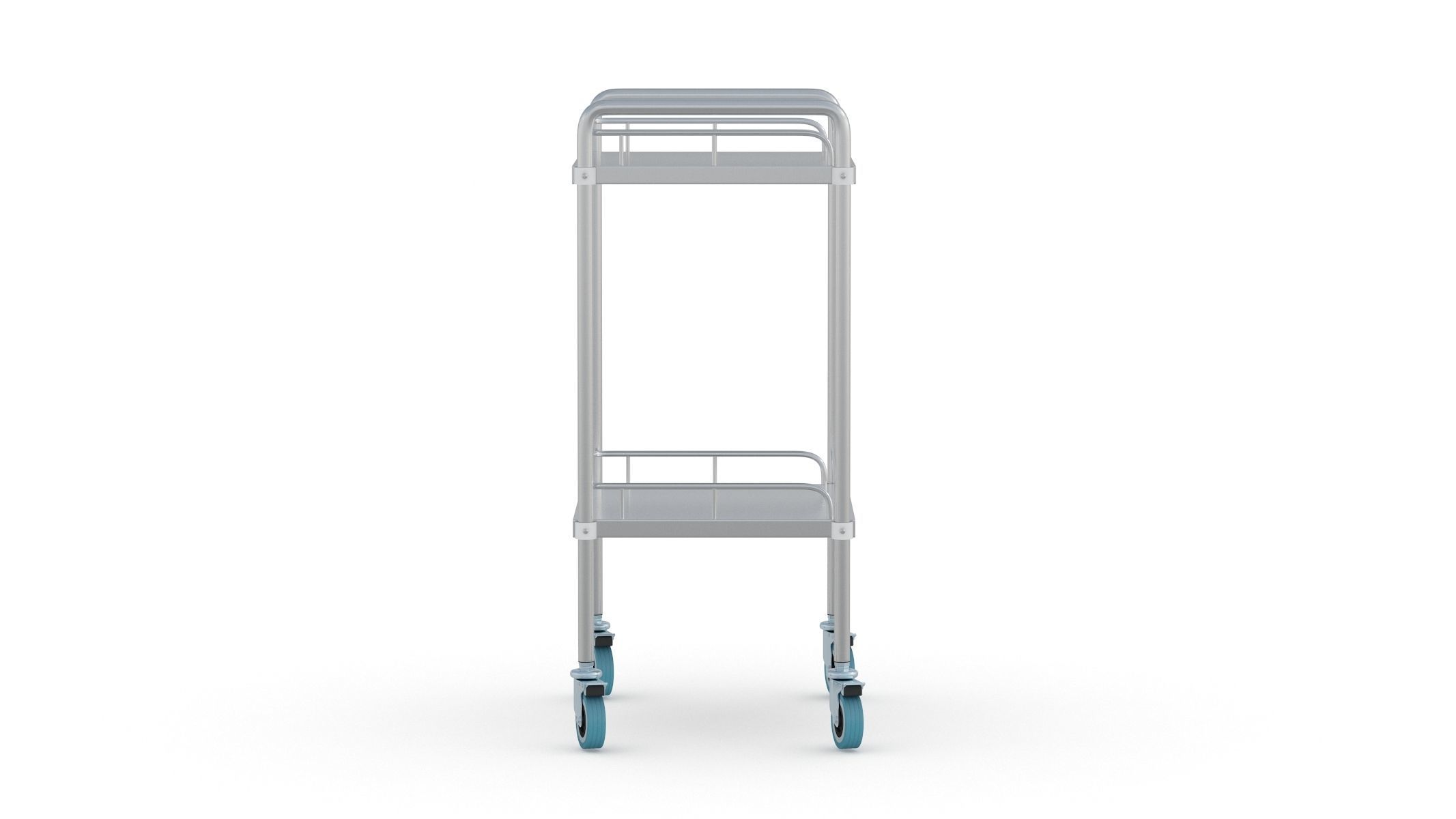 Medical Cart 05 PBR Realistic 3D model_1