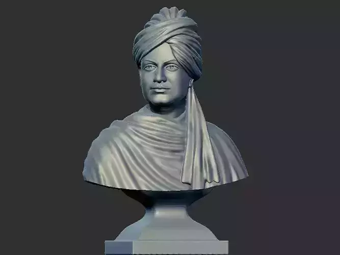 Swami Vivekanand Bust