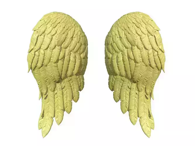 Wings Printable 04 3D print model