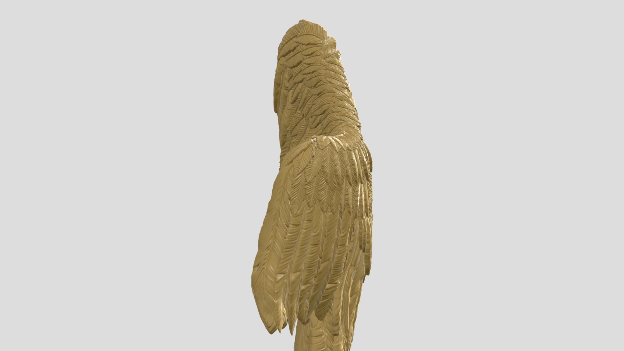 Wings Printable 05 3D print model_4