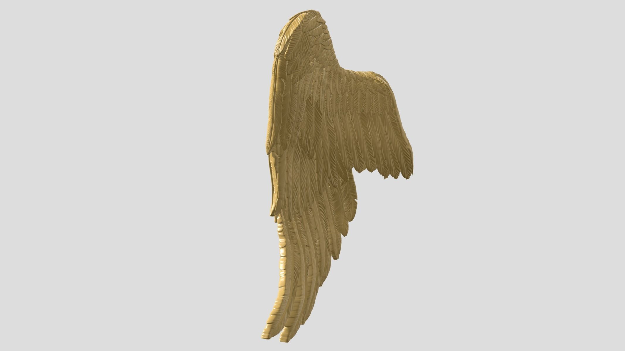 Wings Printable 05 3D print model_16