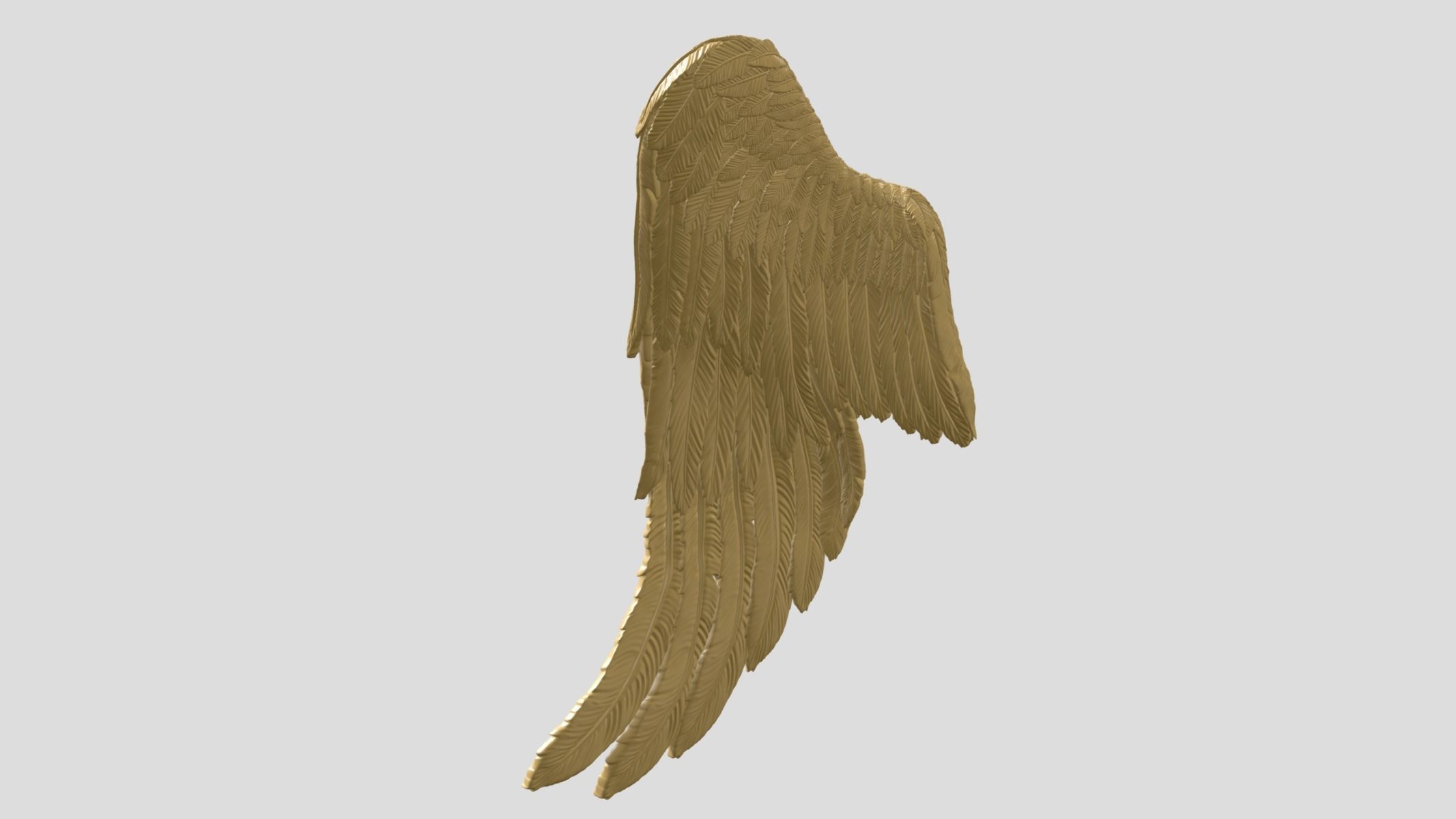 Wings Printable 05 3D print model_15