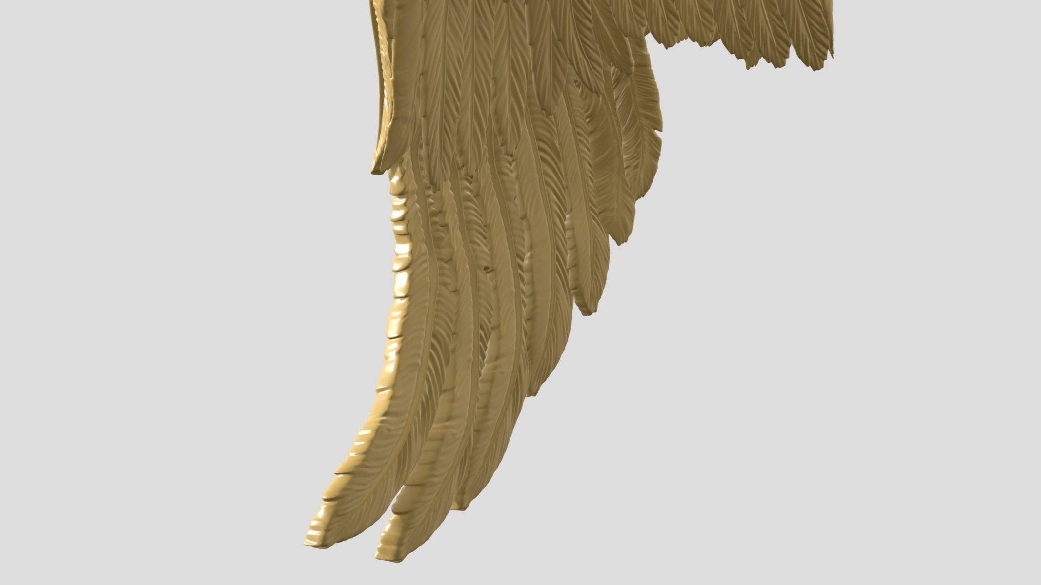 Wings Printable 05 3D print model_7